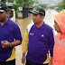 Erisman Terjun ke Lokasi Banjir Jondul Rawang