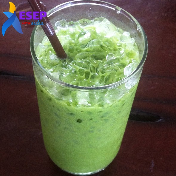 Cara Membuat Green Tea Latte Yang Enak Di Rumah Resep Masakan