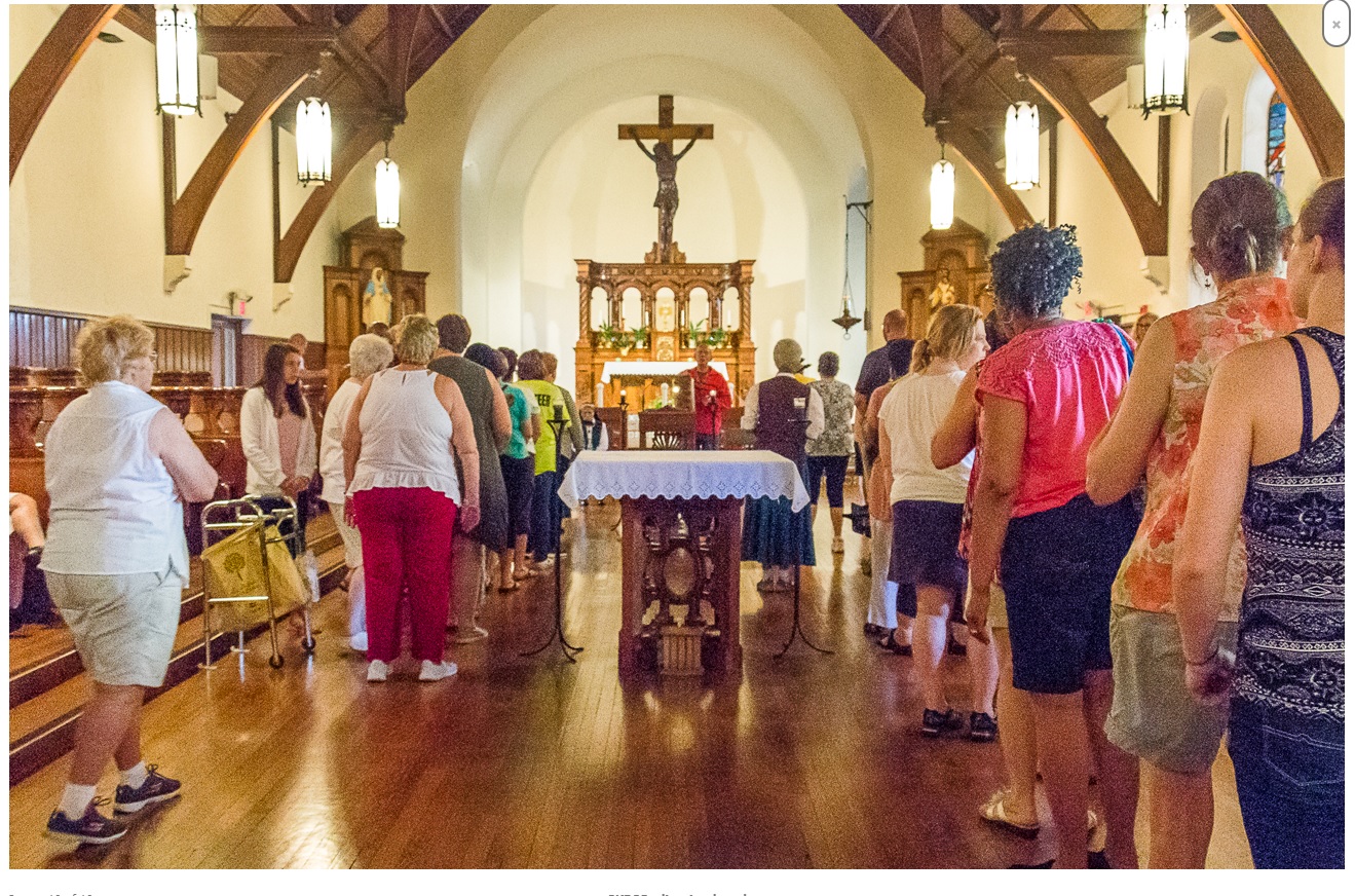 Connecticut Catholic Corner Nothing like celebrating a Catholic Saint