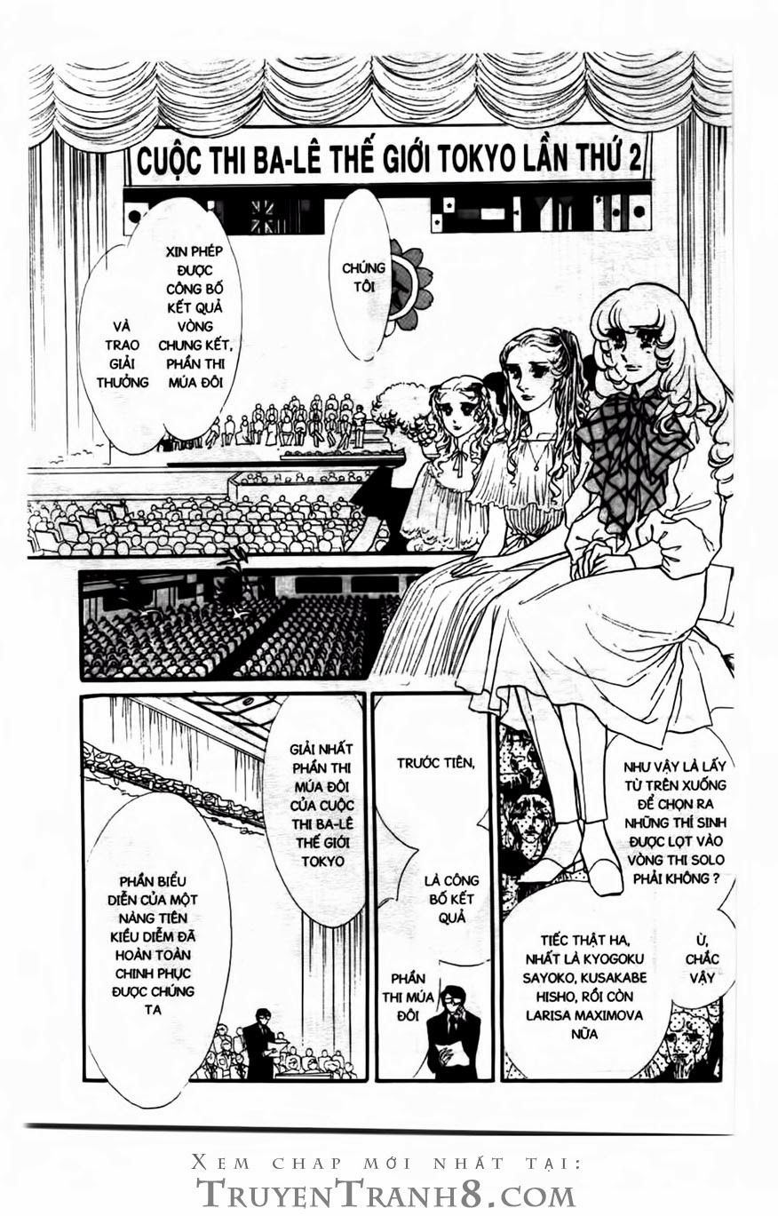 Swan - Vũ Khúc Thiên Nga Chap 102 - Next Chap 103