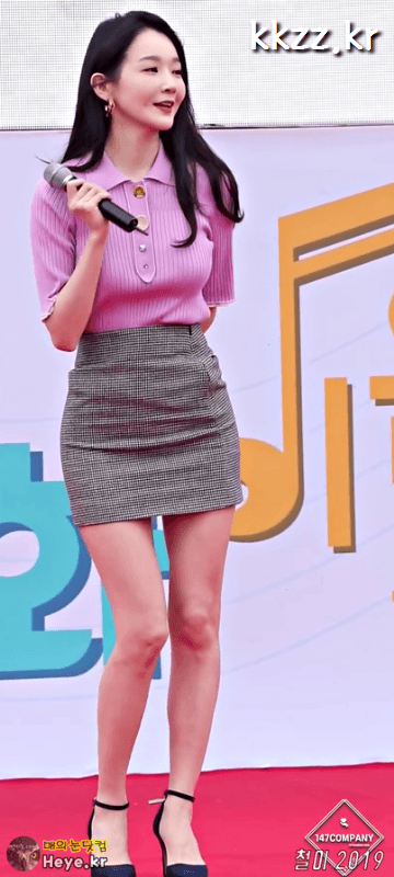 다비치 갓민경..