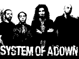 system of a down album full