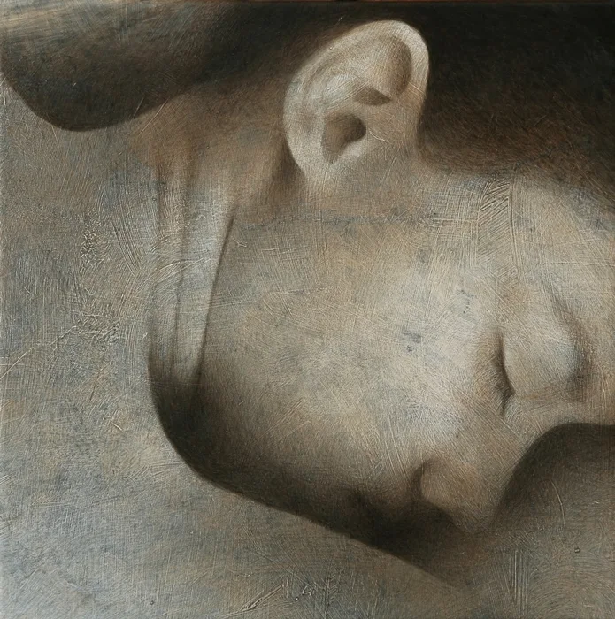 Michal Lukasiewicz 1974 | Polish Realistic Figurative painter Michal Lukasiewicz 1974 | Polish Realistic Figurative painter