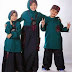 Baju Muslim Dannis Anak Perempuan