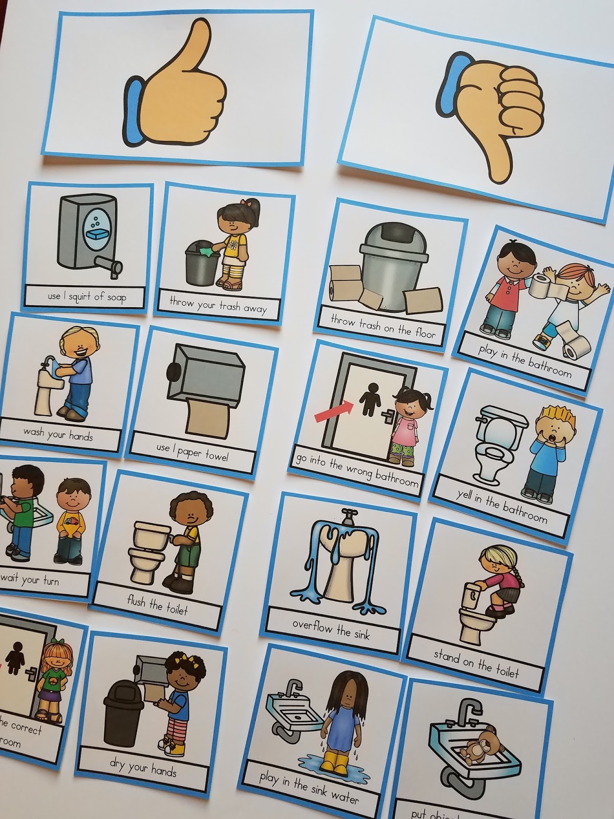 Beginning of School Ideas for Kindergarten | Mrs. McGinnis' Little Zizzers