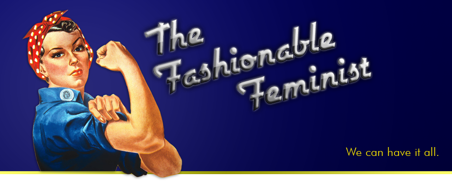 The Fashionable Feminist