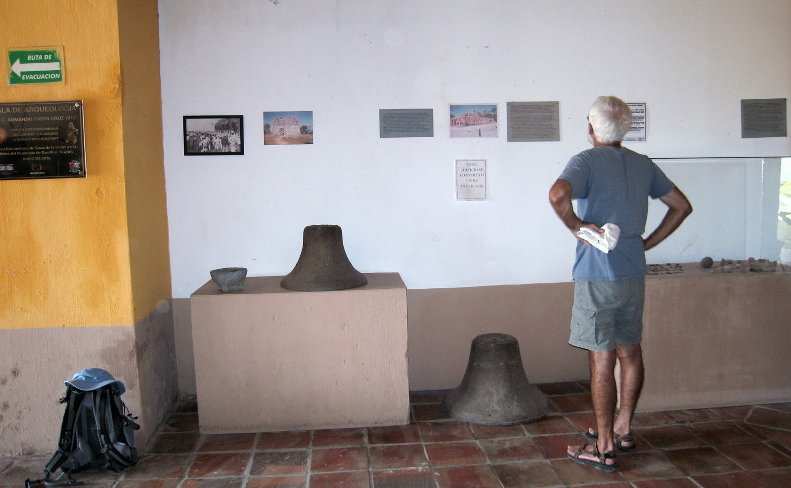 The Adventures of Ka'sala San Blas Part One February 1 6