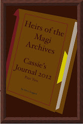 Cassie's Journal 2012 Part Two - FREE BOOK!
