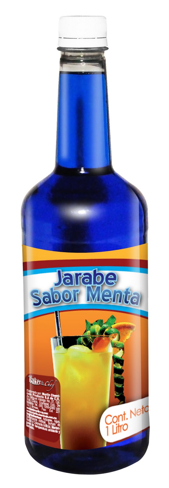 MA BAKER AND CHEF EL LUGAR