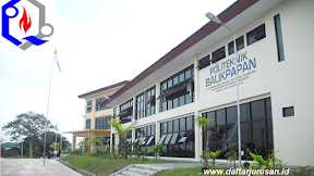 Daftar Jurusan dan Program Studi POLTEKBA Politeknik Negeri Balikpapan