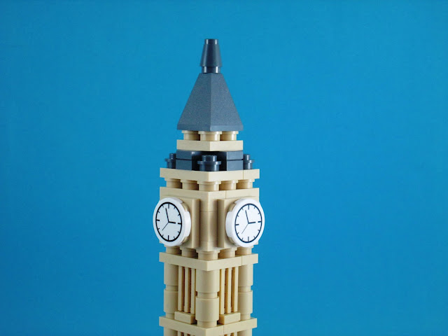Set LEGO Architecture 21013 Big Ben