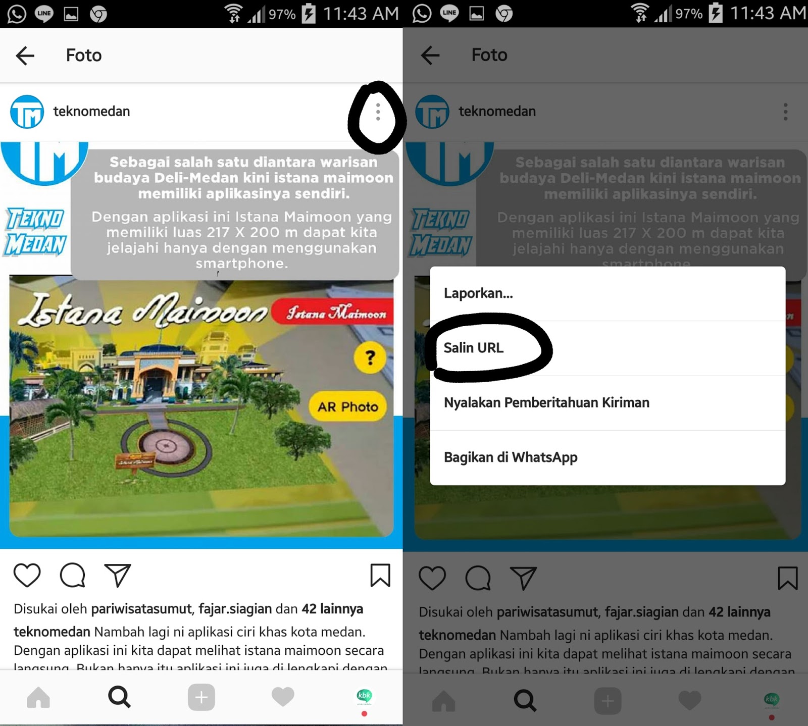 Bagaimana Cara Repost Instagram Mudah Tanpa Watermark