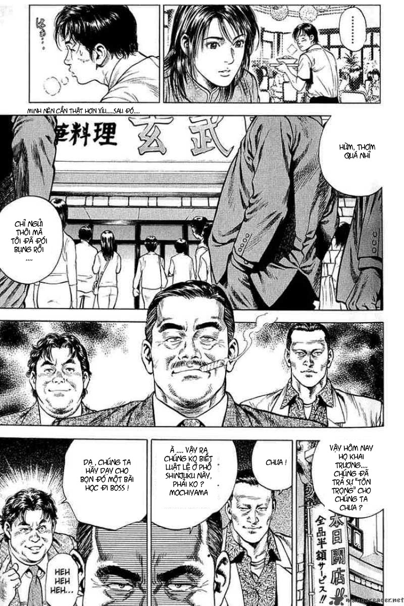 Angel Heart Chap 041