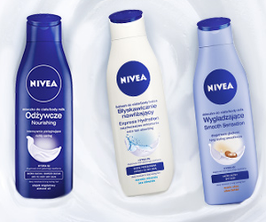 Do przetestowania 300 balsamów NIVEA Konkurs