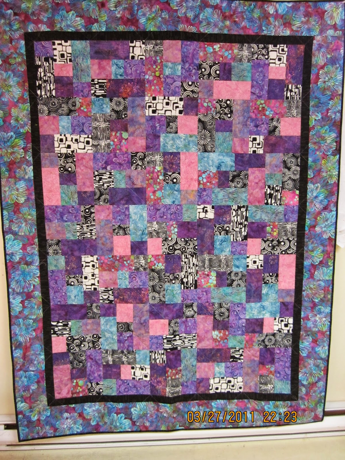 Cool Cats and Quilts: Easy Peasy Quilts, A Great Beginner Quilt Pattern