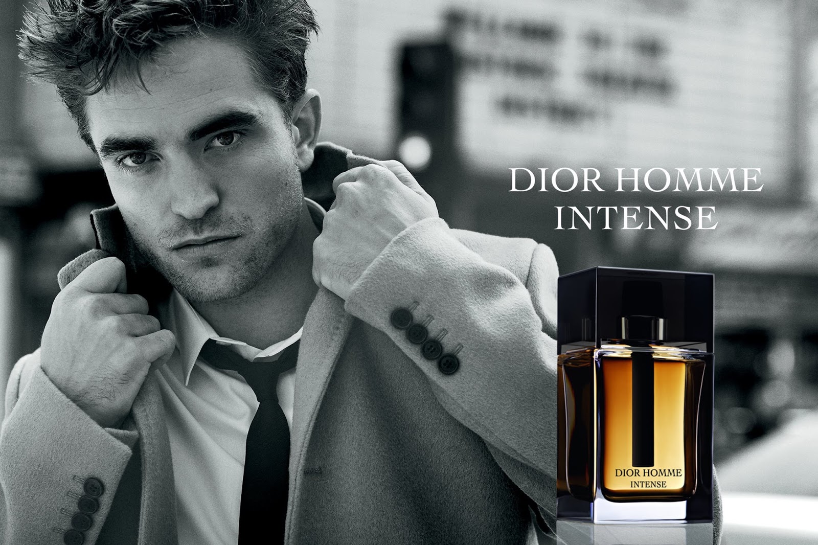 crazy4film Neuer Clip und Stills zu Dior Homme Intense mit Robert