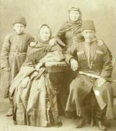 People of the Caucasus: Kumyks