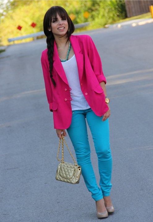 Colored jeans? : r/femalefashionadvice