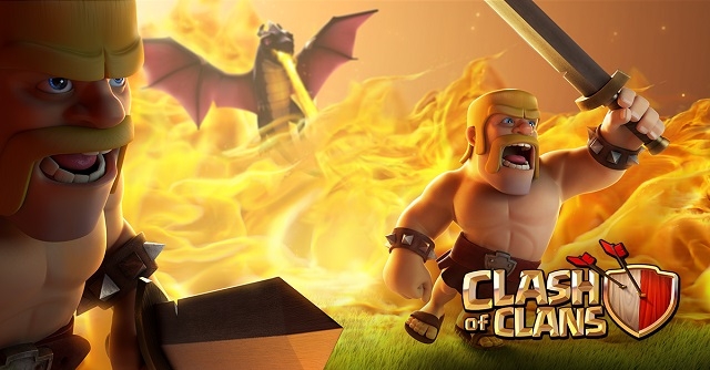 10 Gambar Game Clash of Clans