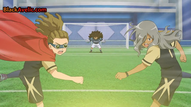 Inazuma Eleven Ares no Tenbin Episode 13 Subtitle Indonesia