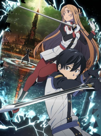 Sword Art Online Movie: Ordinal Scale Sword Art Online Movie: Ordinal Scale