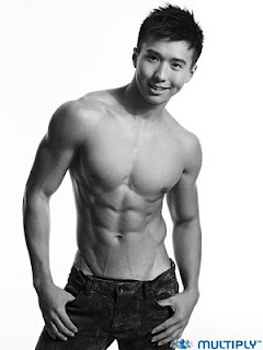 Asian Male Hunks: Alex Ng : Singaporean Model