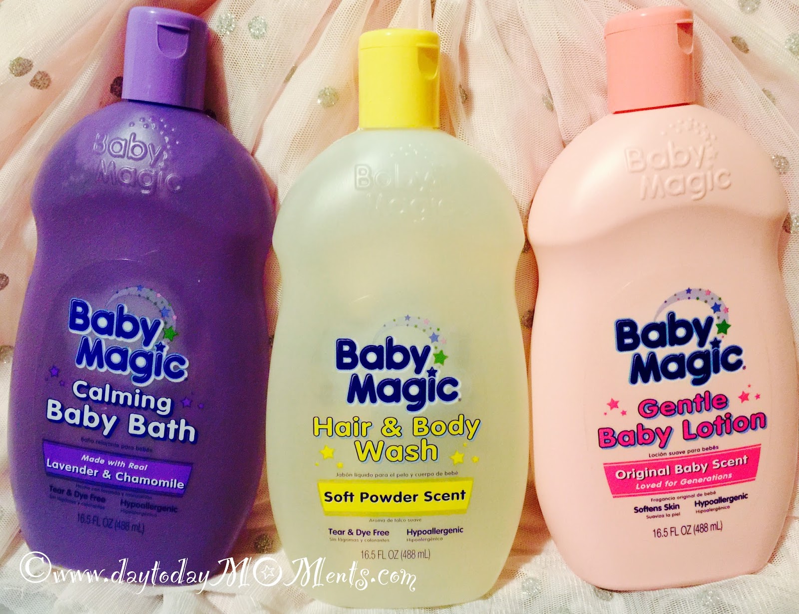 day by day baby lotion