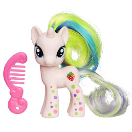 My Little Pony Neon Single Wave 2 Holly Dash Brushable Pony