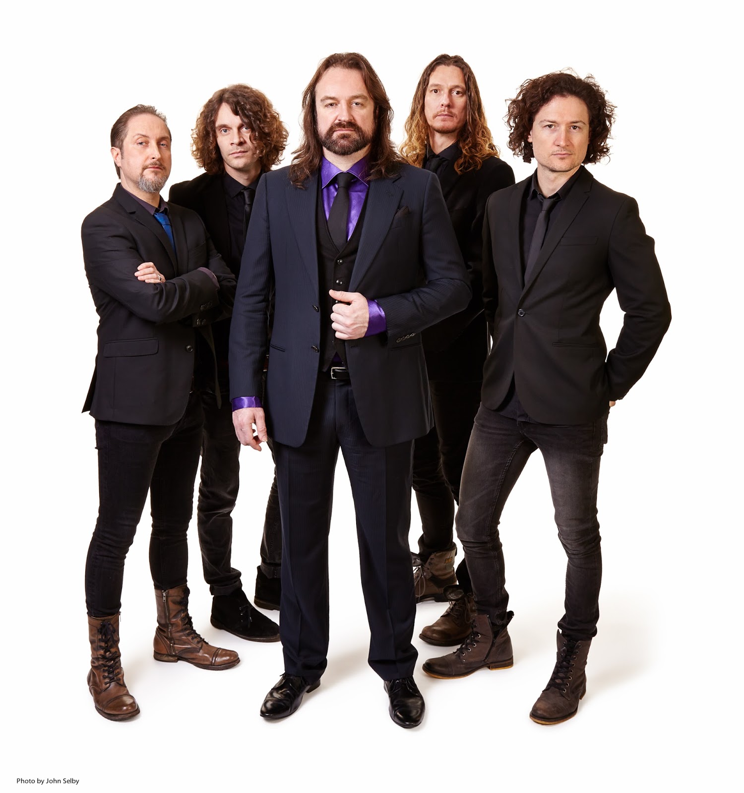 Joel From Sabbath to Headspace Inside Adam Wakeman's