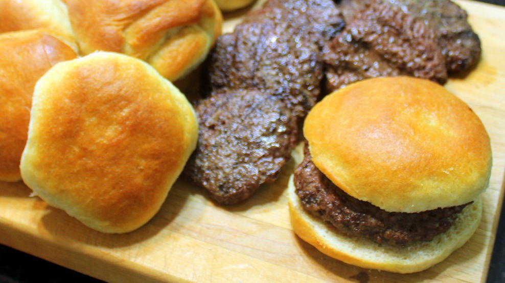 52 Ways to Cook Brioche Hamburger Buns from a Bread Machine 52