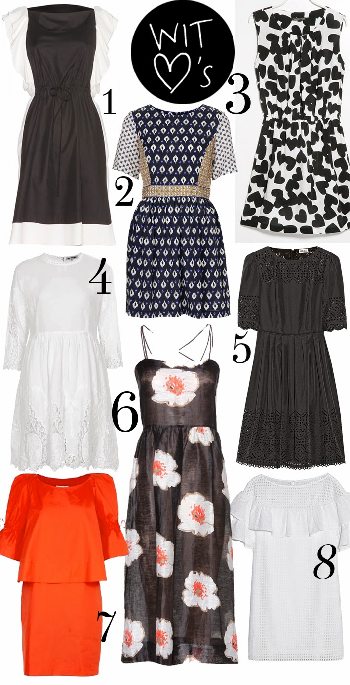 Wearing It Today Unfussy goingout dresses that you can wear with