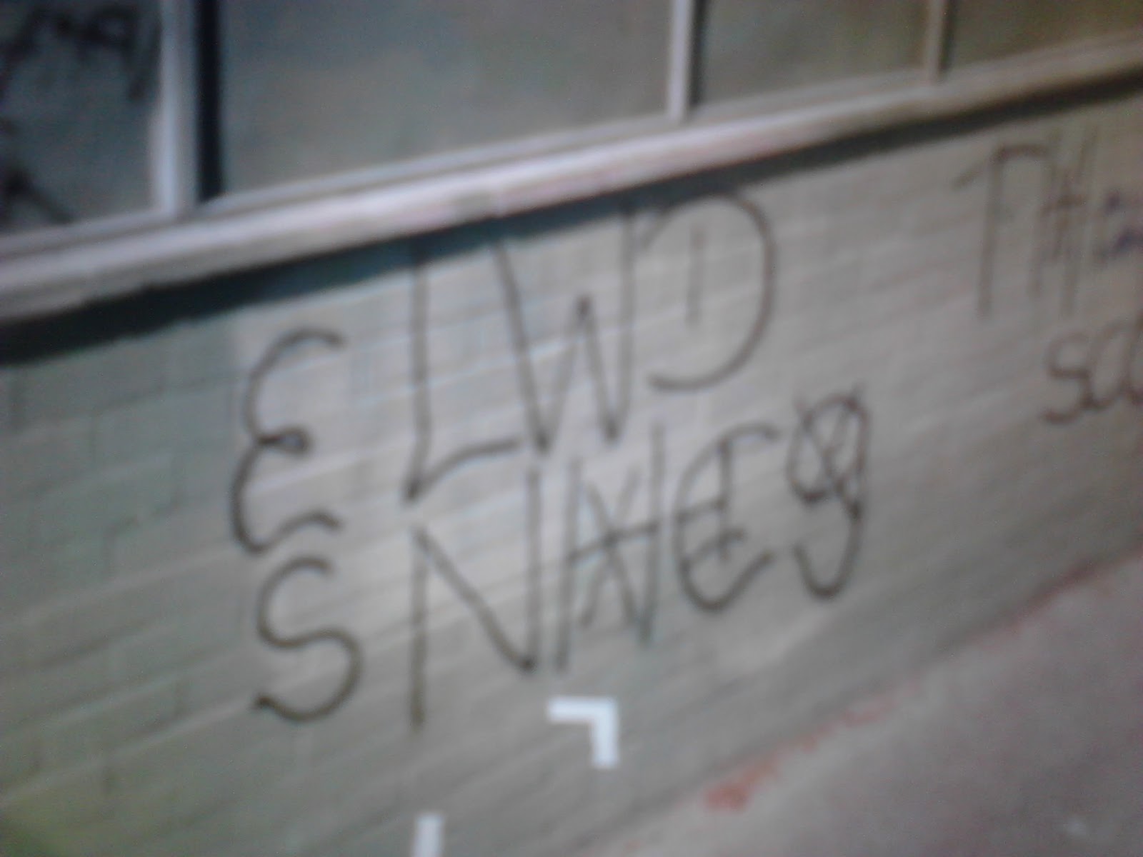 crip gangs graffiti Lynwood neighborhood crips