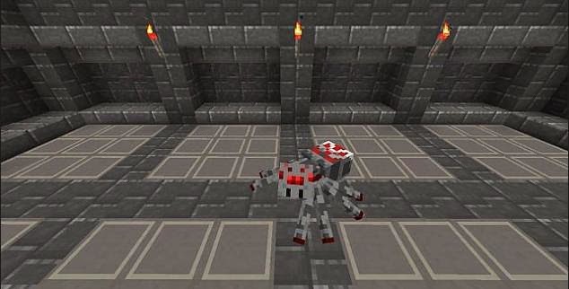 Texture packs Dungeons | Minecraft Texture Packs