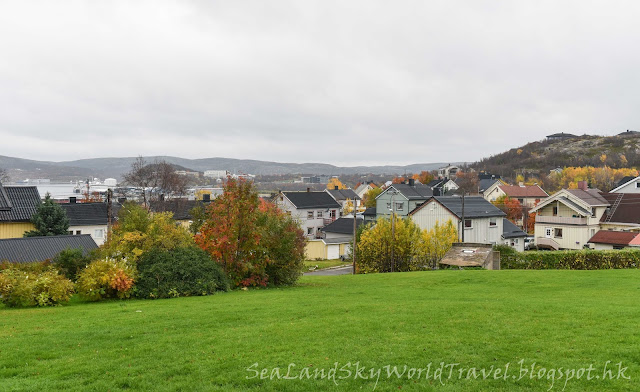 Kirkenes 挪威 Kirkenes 挪威