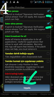 Tüm Operatörler İçin Bedava İnternet - YourFreedom 5 IMG 20160207 WA0023