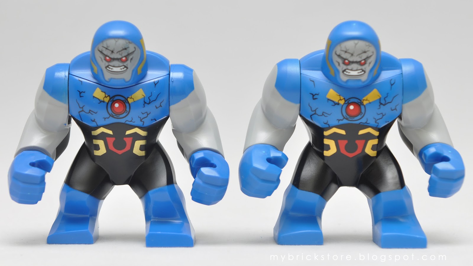 custom lego darkseid