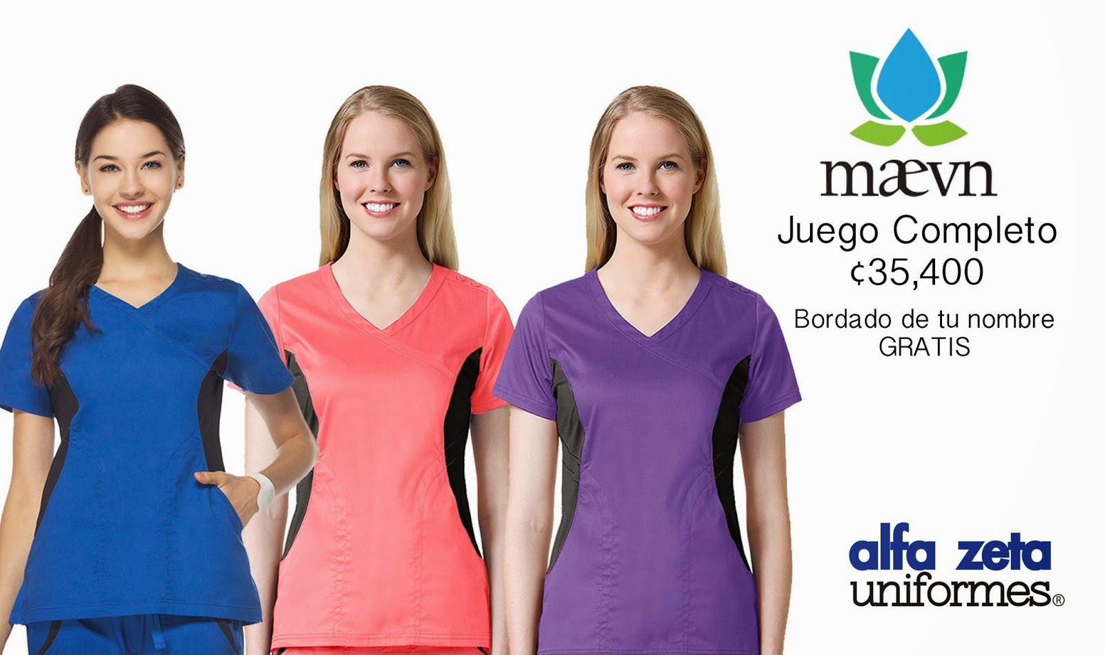 UNIFORMES ALFA ZETA Uniformes Costa Rica