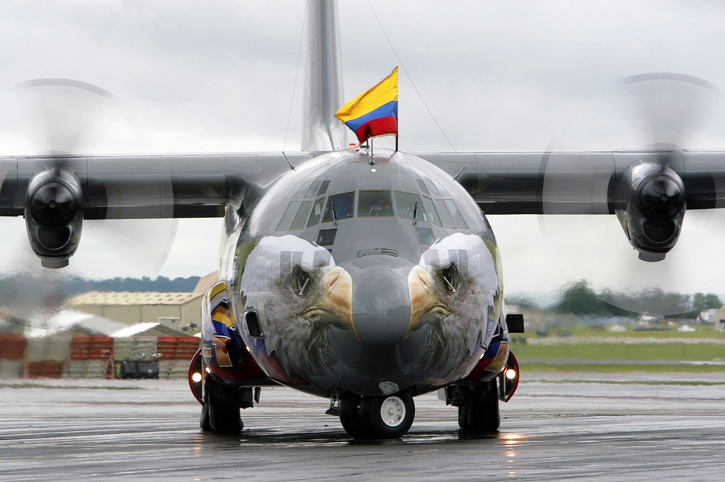 La Fuerza Aérea Colombiana Mostrará su Desarrollo Tecnológico en las La Fuerza Aérea Colombiana Mostrará su Desarrollo Tecnológico en las