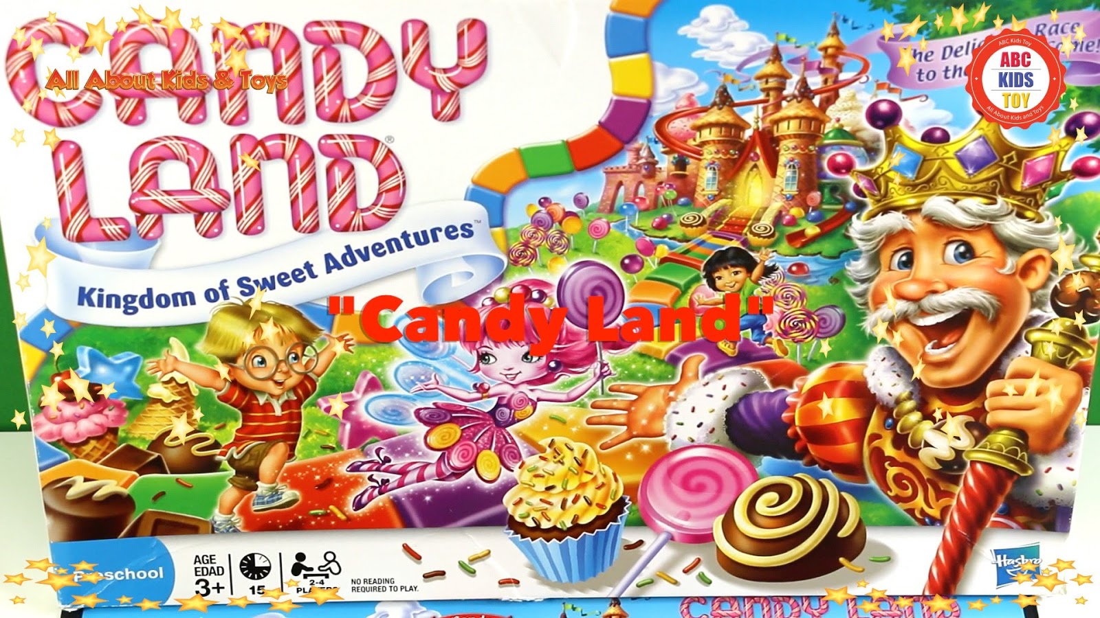 Living in the Peace Zone Life is Like Candy Land! It's a Sweet Spot or