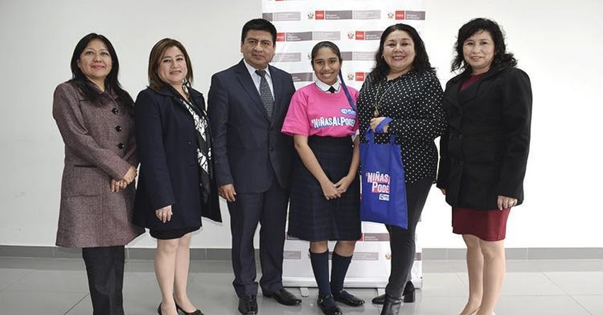 DRELM promueve el liderazgo de las estudiantes en el Día Internacional de la Niña - www.drelm.gob.pe DRELM promueve el liderazgo de las estudiantes en el Día Internacional de la Niña - www.drelm.gob.pe
