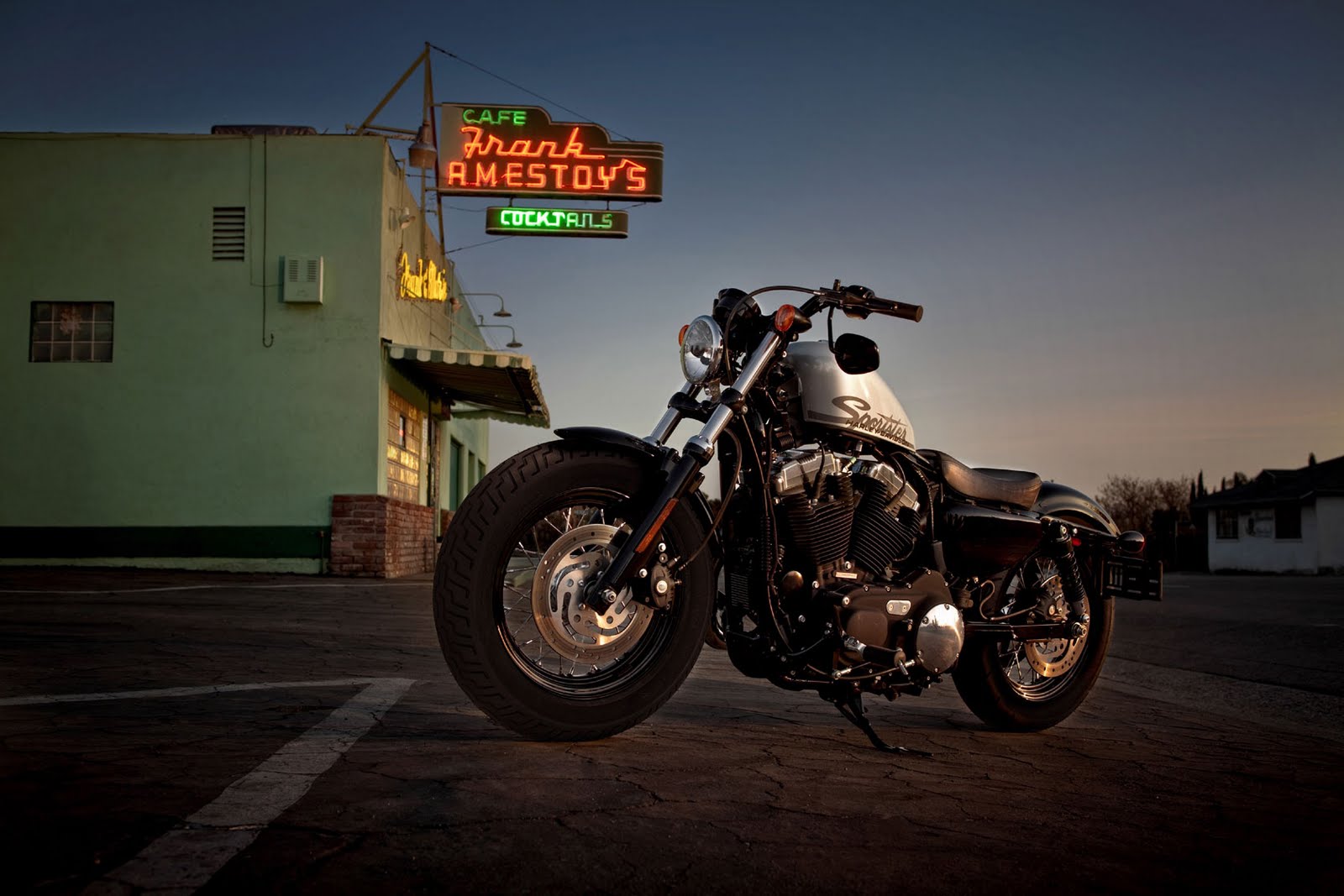 Harley Davidson Bikes HD Wallpapers Free Download, Harley Davidson