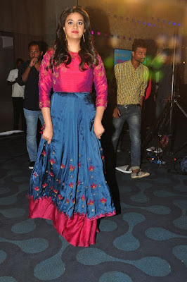 Keerthy Suresh