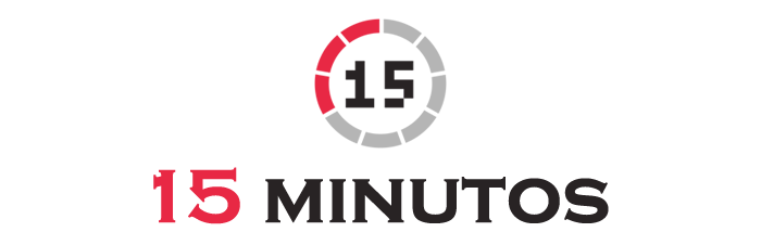 15 minutos