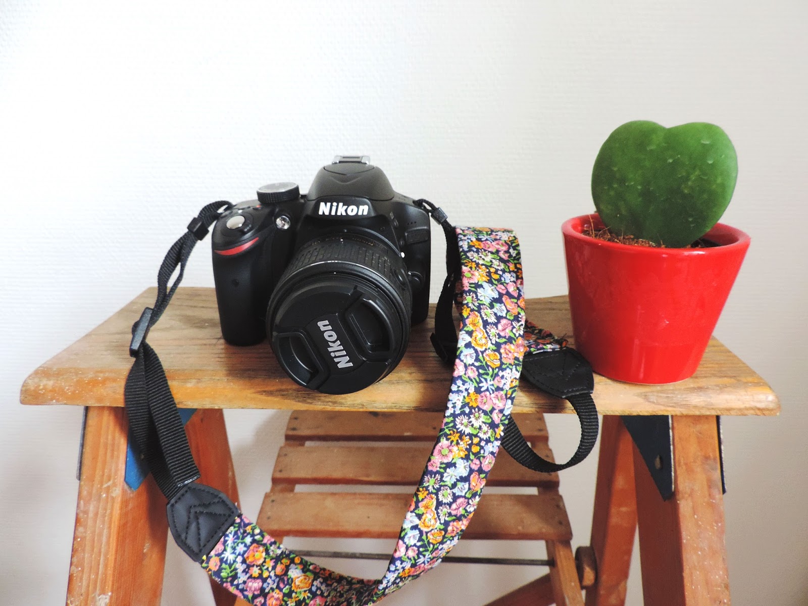 Vous Ne Disposez D Aucun Appareil DIY # 55: Personnaliser une sangle d'appareil photo — My Name Is Georges