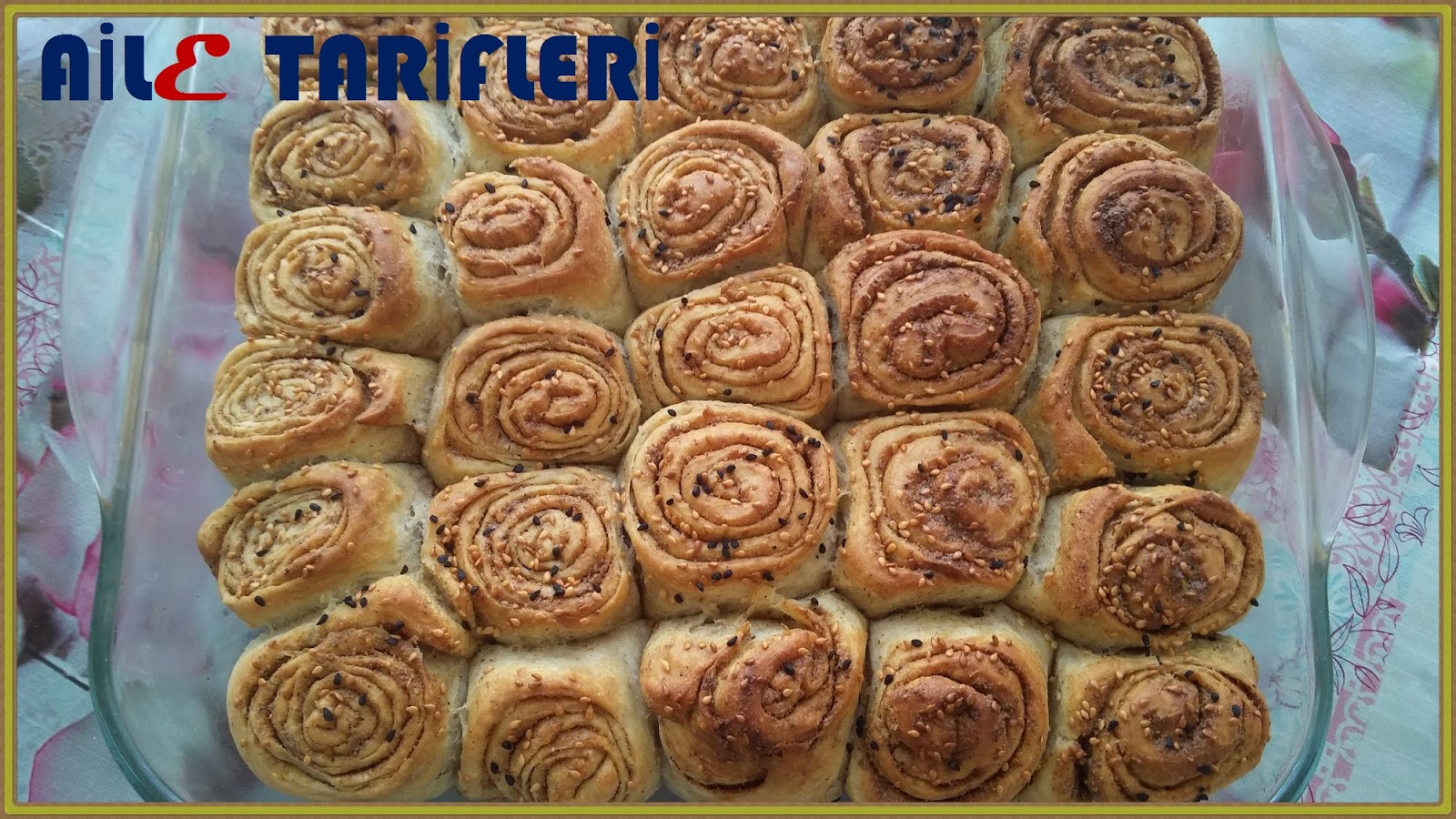 Haşhaşlı Lokum Tarifi Haşhaşlı Lokum Tarifi