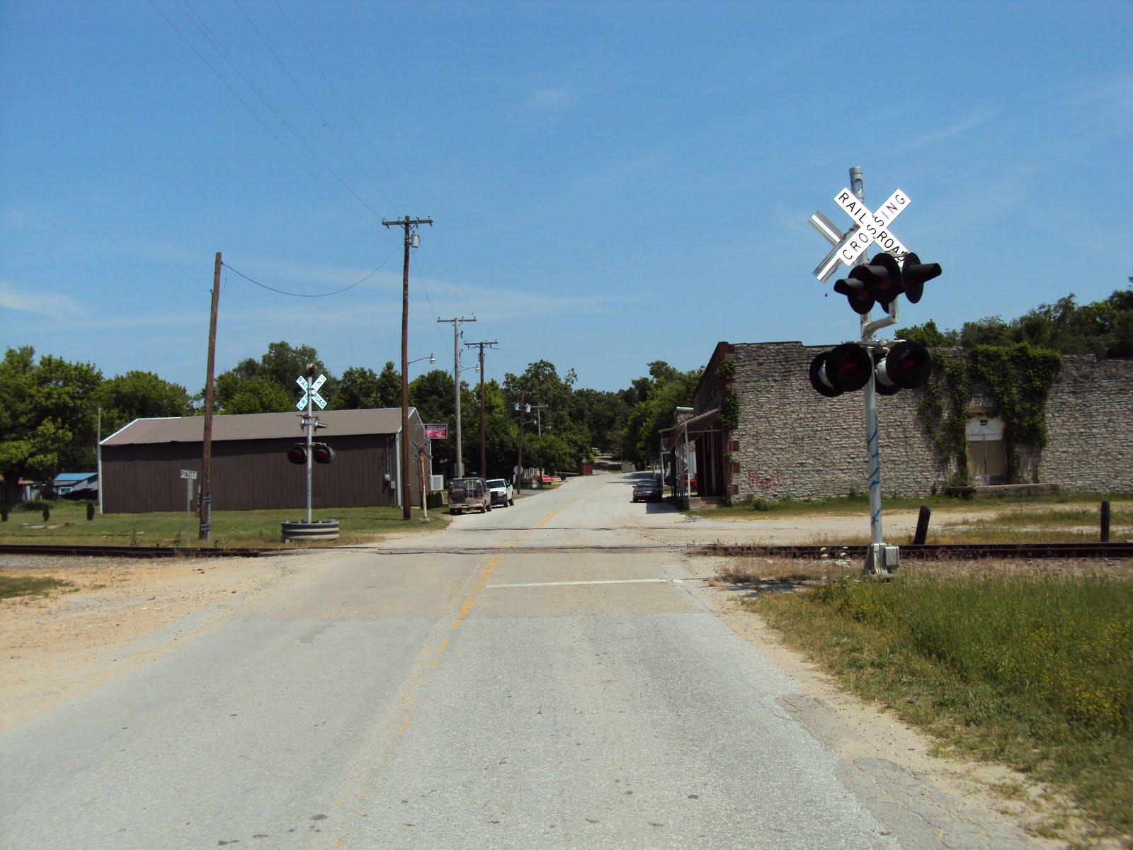 Motorcycle Arkansas Pyatt, Everton and more in North Arkansas