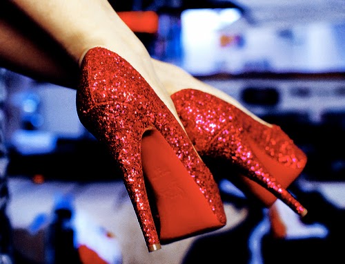 Zapatos de moda de tacón Zapatos de moda de tacón