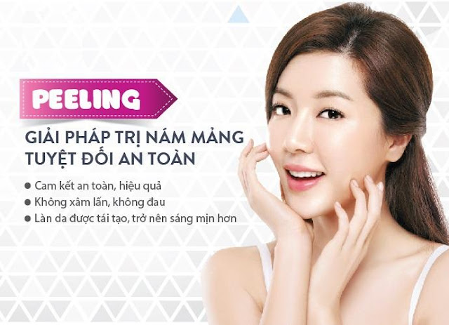 dịch vụ trị nám dịch vụ trị nám