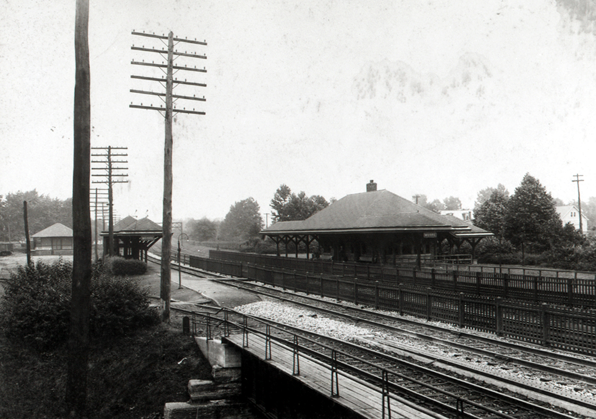 Delaware County History Some Park names in Delco and Colonial