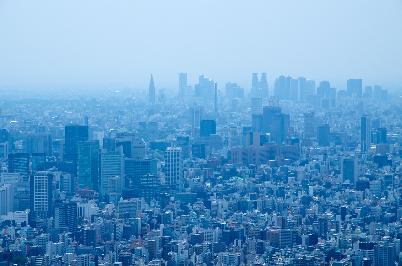 Shinjuku Mad - Architecture of heaven 01